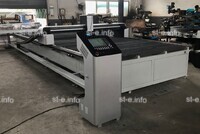 Портальная машина термической резки KING-1530G-ST с ЧПУ (1500*3000мм) - st-e.info - Омск