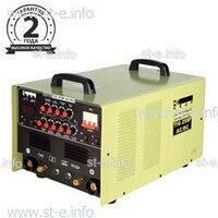 Инвертор сварочный TIG-259P AC/DC, 380В - st-e.info - Омск