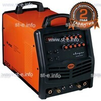 Сварочный инвертор Сварог TECH для аргонодуговой сварки TIG 200 P AC/DC (E101) - st-e.info - Омск