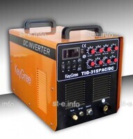 Инвертор сварочный TIG 315 AC/DC - st-e.info - Омск