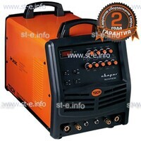Сварочный инвертор TECH TIG 315 P AC/DC (E103) - st-e.info - Омск