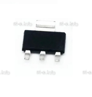 Полевой smd-транзистор SM1105NSV - st-e.info - Омск