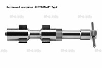 Внутренние центраторы Centromat® 2004E, тип 2, для труб из нержавеющей стали д. 15-19 mm - st-e.info - Омск