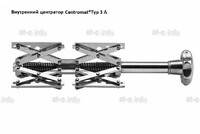 Внутренние центраторы Centromat® 3A2S, тип 3A, для труб из углеродистой стали д.85-220 mm - st-e.info - Омск