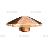 Сопло для лазерной резки Raytools д.1,2мм арт. P0591-571-00012 - st-e.info - Омск