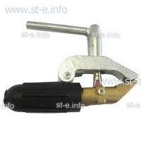 Клемма заземления струбцина 600А SRI Tools Industries, латунь - st-e.info - Омск