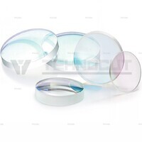 Фокусирующая линза лазерная сварка и чистка D20*4,75/Ф800 - st-e.info - Омск