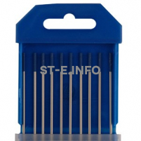 Вольфрамовые электроды WL 20 - D 2,4 / 175 мм - st-e.info - Омск