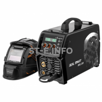 Сварочный инвертор полуавтомат Сварог MIG 200 "REAL SMART" (N2A5) - st-e.info - Омск