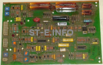 Плата контрольная G1585-2 для DC1000 Lincoln Electric - st-e.info - Омск