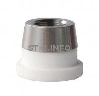 Керамический держатель сопла D21,4 (M11) арт.120515092A - st-e.info - Омск