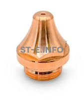 Сопло одинарное 3D 1,2 мм 120GJT1112 - st-e.info - Омск