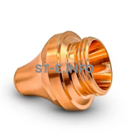 Сопло двойное 3D 1,6 мм 120GJT1416 - st-e.info - Омск