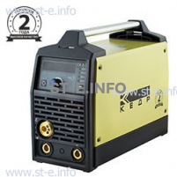Инвертор полуавтомат Кедр MIG-160GDM, 220В - st-e.info - Омск