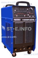 Универсальная установка аргонно-дуговой сварки BRIMA TIG 500P ac/dc - st-e.info - Омск