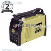 Сварочный инвертор ARC-169, 220В - st-e.info - Омск
