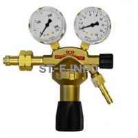 Редуктор DIN-Control HYDROGEN -  Водород - st-e.info - Омск