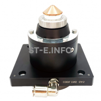 Сопловая часть в сборе TRA BM06K / BS08K (FL200 BLACK) артикул: 120BT1100B  - st-e.info - Омск