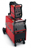 Сварочный полуавтомат Idealarc CV420 - st-e.info - Омск