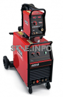 Сварочный полуавтомат Powertec 425S / LF-24M PRO - st-e.info - Омск