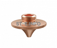 Сопло одинарное высокоскоростное 1,0 мм арт. HS28-15-10-S - st-e.info - Омск