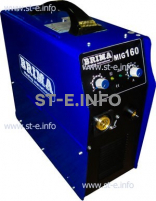 Сварочный полуавтомат инверторный Brima MIG-160 - st-e.info - Омск