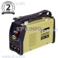 Сварочный инвертор ARC-209, 220В - st-e.info - Омск
