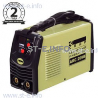 Сварочный инвертор ARC-209B, 220В - st-e.info - Омск