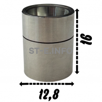 Raycus защитный колпачок QBH коннектора арт. RAYQBH001 12,8/16 мм ОРИГИНАЛ - st-e.info - Омск