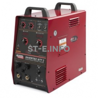 Многофункциональный источник для полуавтоматической сварки с управлением формой тока Invertec STT II  - st-e.info - Омск