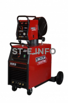 Сварочный полуавтомат Powertec 505S / LF-24M PRO - st-e.info - Омск