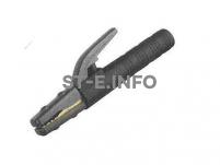 Электрододержатель 500A (зелёный) - st-e.info - Омск