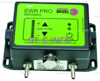 Газовый регулятор EWR PRO 300A с ключом - st-e.info - Омск