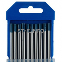 Вольфрамовые электроды WL 20 - D 4,0 / 175 мм - st-e.info - Омск