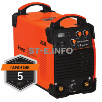 Инвертор сварочный ARC 500 "REAL" (Z316) - st-e.info - Омск