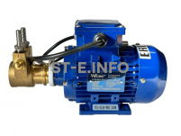 Двигатель + помпа для блока жидкостного охлаждения 9510 - st-e.info - Омск