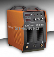 Промышленный инвертор для ручной дуговой сварки ARC-400 IGBT - st-e.info - Омск