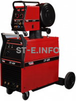 Источник питания для полуавтоматической сварки Idealarc СV-420, арт.  K14028-2A - st-e.info - Омск