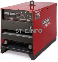 Idealarc DC-600  - st-e.info - Омск