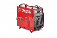 Аппарат для ручной дуговой сварки ST-MMA 400 - st-e.info - Омск