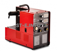 Полуавтоматический аппарат для сварки MIG-250 380V инвертор - st-e.info - Омск
