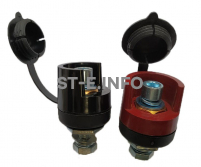 Разъем-болт EDZ 50 TYPE 2 - st-e.info - Омск