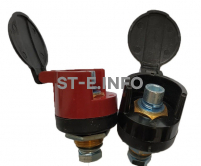 Разъем-болт EDZ 95 TYPE 1 - st-e.info - Омск