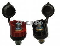 Разъем-болт EDZ 95 TYPE 2 - st-e.info - Омск