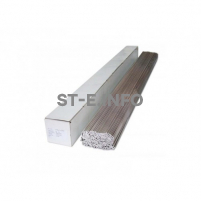 Пруток для сварки алюминиевых сплавов FlAl99,5% 2,0 мм - st-e.info - Омск