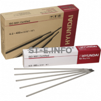 Электроды для сварки S-8018.G диаметр  3,2 мм  - st-e.info - Омск