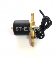 Газовый клапан для аппарата плазменной резки  - st-e.info - Омск