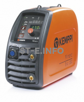 Сварочный инвертор Kemppi Minarc Evo 180 для ручной дуговой сварки  - st-e.info - Омск