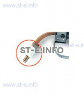 Изолятор KP2089-1 для горелки  K345-10 - st-e.info - Омск