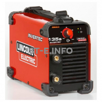 Инвертор сварочный Invertec 135S (арт. K12033-1) - st-e.info - Омск